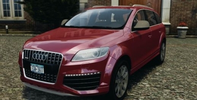 Audi Q7 V12 TDI v1.1