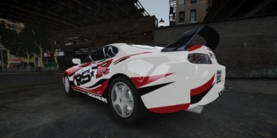 Toyota Supra RS R D1 v1.1