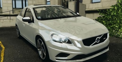 Volvo S60 R-Designs v2.0