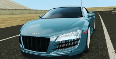 Audi R8 5.2 Stock Final