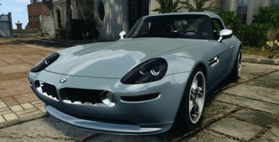 BMW Z8 2000