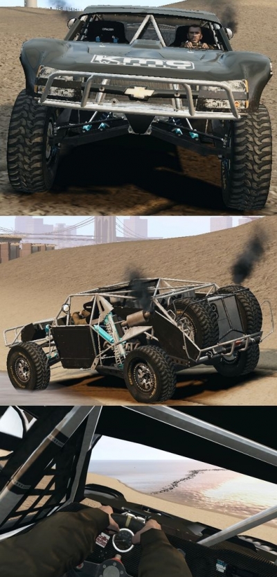 Chevrolet Silverado CK-1500 Stock Baja [EPM RIV] v2.0
