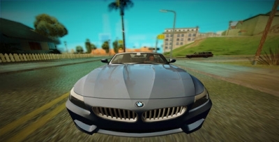 2011 BMW Z4 V10 TT Black Revel