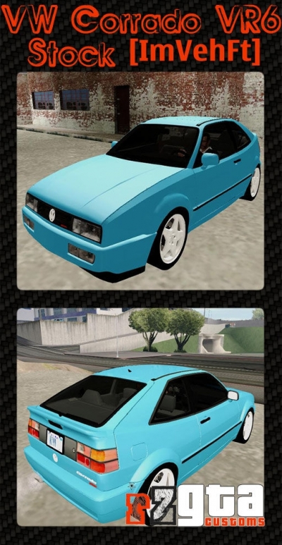 1995 VW Corrado VR6