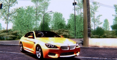 2013 BMW M6 Coupe V1.0