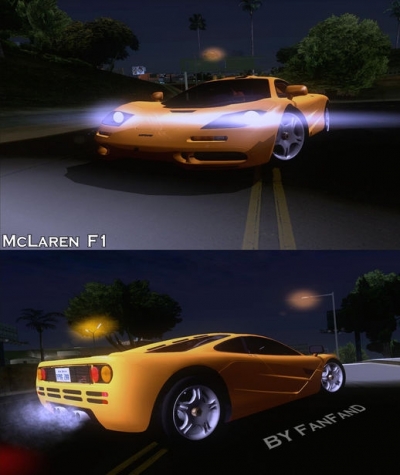 McLaren F1