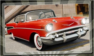 1957 Chevrolet Bel Air Hardtop [Final]