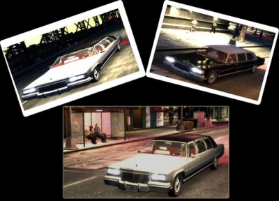 1985 Cadillac Fleetwood Limousine