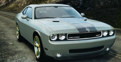Dodge Challenger SRT8 2009