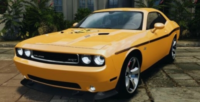 Dodge Challenger SRT8 392 2012