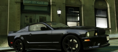 Saleen S281 Unmarked Police Car - v1.5