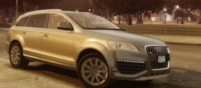 Audi Q7 V12 TDI - v1.1