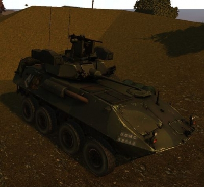 LAV-25 IFV