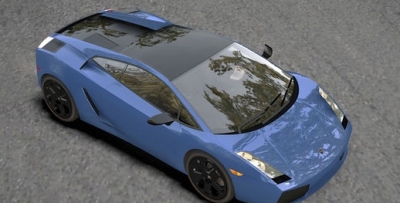 Lamborghini Gallardo SE PJ