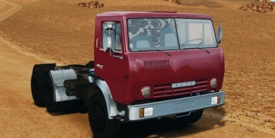 KAMAZ 5410