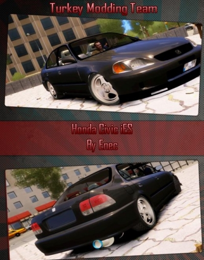 Honda Civic iES