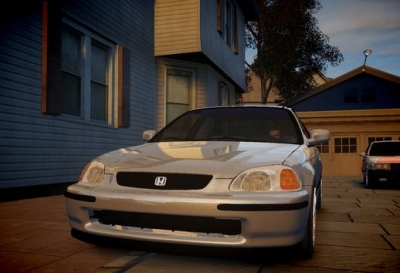 Honda Civic VTI