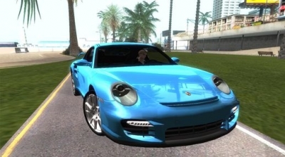 Porsche 911 GT2 Edite