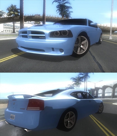 2007 Dodge Charger SRT8 Super Bee