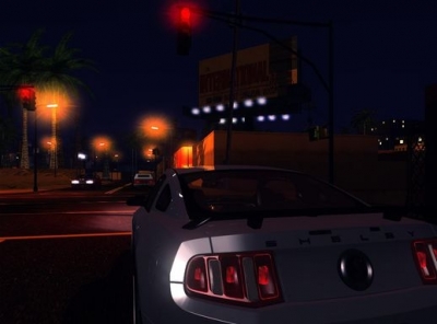 Ford Mustang Shelby GT500