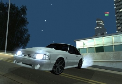 1993 Mustang Cobra Custom