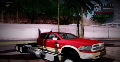Dodge Ram Laramie 2011 Truck