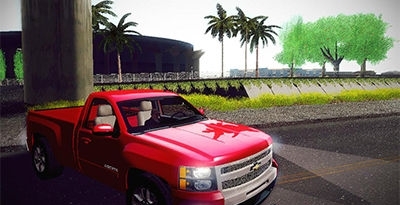 Chevrolet Cheyenne Single Cab