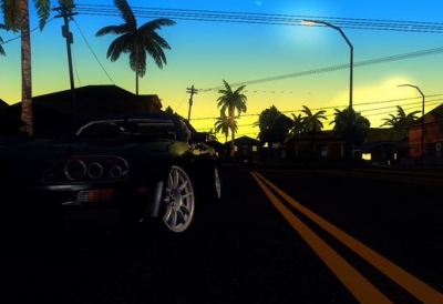 Toyota Supra RZ