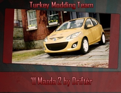 2011 Mazda 2