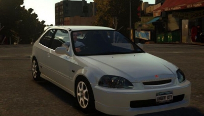 Honda Civic Type R(EK9)