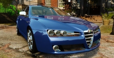 Alfa Romeo 159 TI V6 JTS