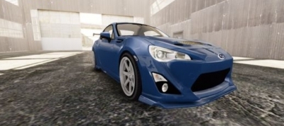 2013 Subaru BRZ