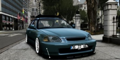 Honda Civic 1.6 ies