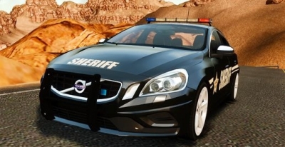 Volvo S60 Sheriff
