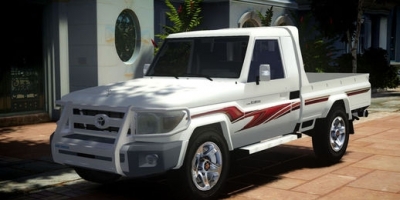 2012 Toyota Land Cruiser Pick-Up 79 v1.0