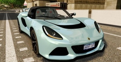 Lotus Exige S 2012