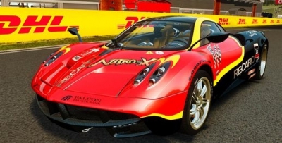 Pagani Huayra 2011 [EPM RIV]