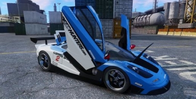 McLaren F1 Final NFS SHIFT 2