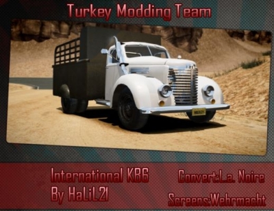 International KB6