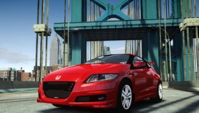 Honda Mugen CR-Z