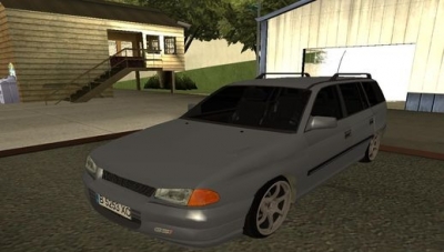 Opel Astra GSI Caravan