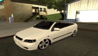 Opel Astra Cabrio
