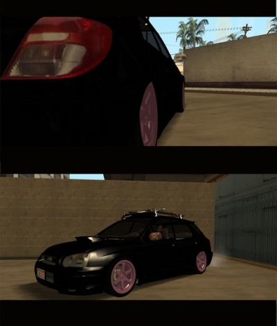 Subaru Impreza 02 Wagon [Beta]