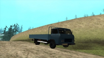 Avia A31 Cargo Truck