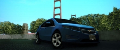 Chevy Volt 2012 Stock