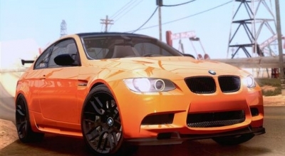2011 BMW M3 GT-S