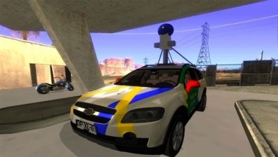 Google Streetview Chevrolet