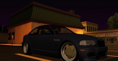 BMW E46 Dope