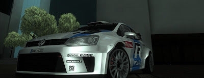 Volkswagen Polo WRC