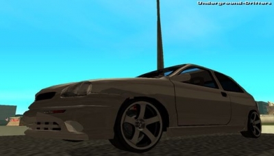 Opel Corsa GSI